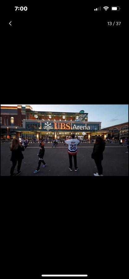 ベルローズ Ubs Arena Duplexアパートメント エクステリア 写真